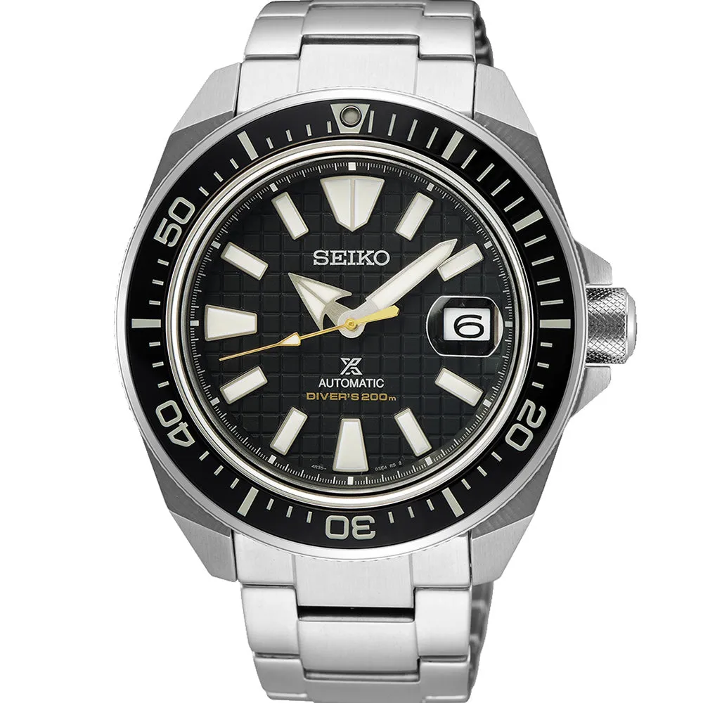 Seiko Prospex SRPE35K King Samurai 