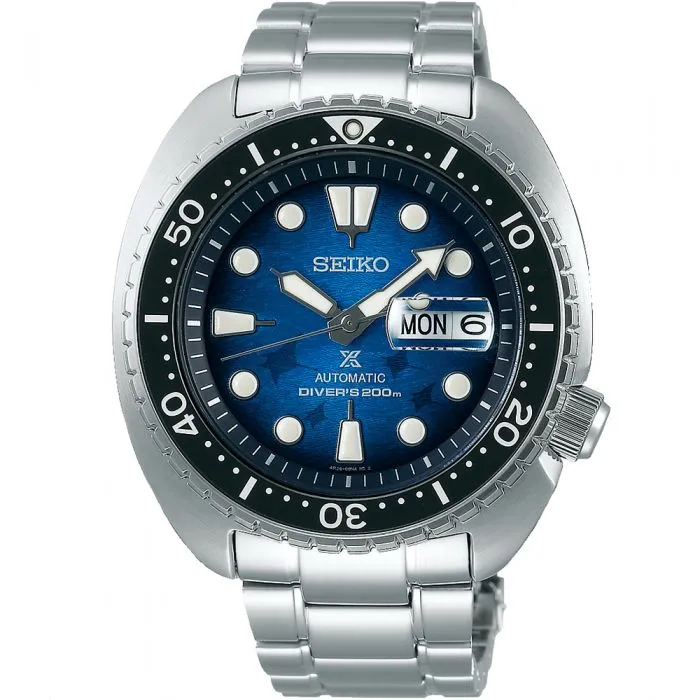 Seiko Prospex SRPE39K Save the Ocean 'King Turtle' Special Edition Divers 