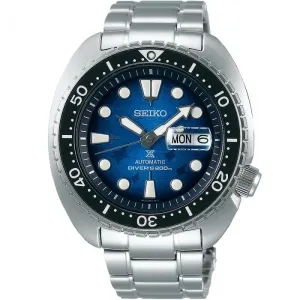 Seiko Prospex SRPE39K Save the Ocean 'King Turtle' Special Edition Divers 