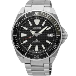 Seiko Prospex SRPF03K Samurai Automatic Diver's 
