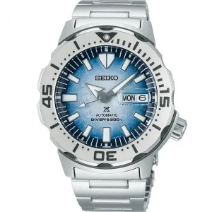 Seiko Prospex SRPG57K Save The Ocean Special Edition Antarctica Monster 