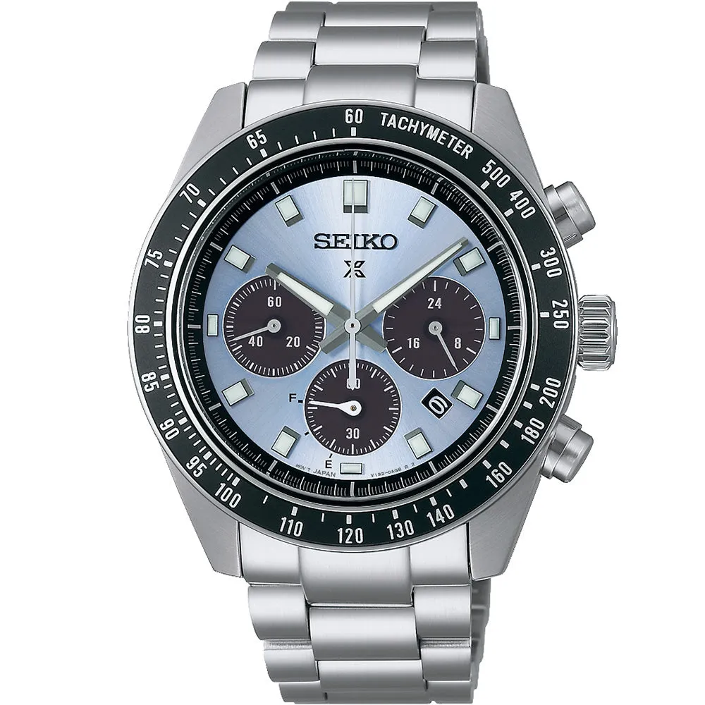Seiko Prospex SSC935P Speedtimer Solar Chronograph 