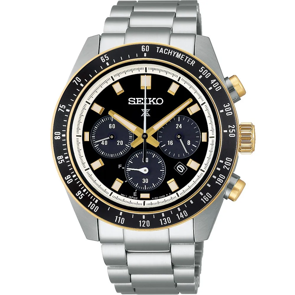 Seiko Prospex SSC941P Speedtimer Solar Chronograph 