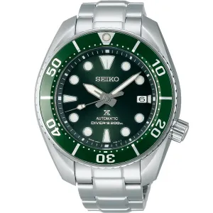 Seiko Prospex Sumo Green SPB103J Automatic Divers 