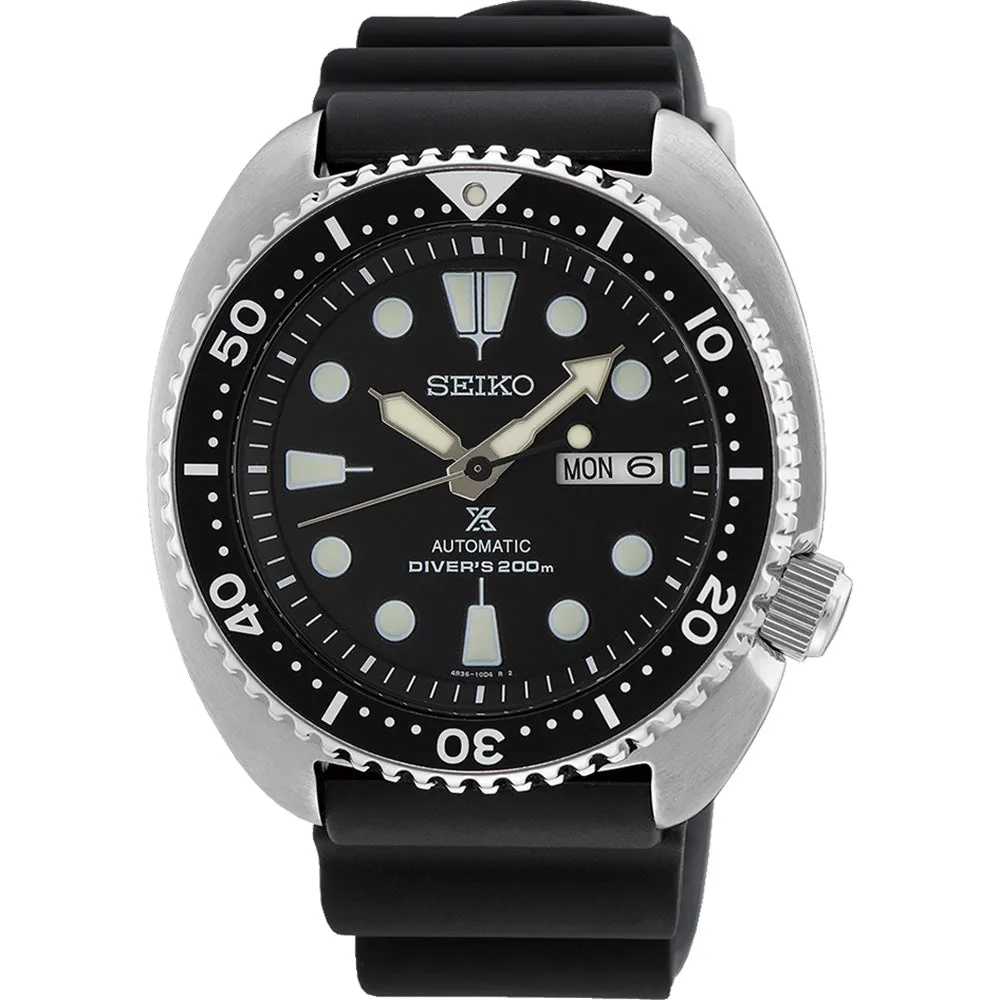 Seiko SRPE93K Prospex "Turtle" Automatic Divers 