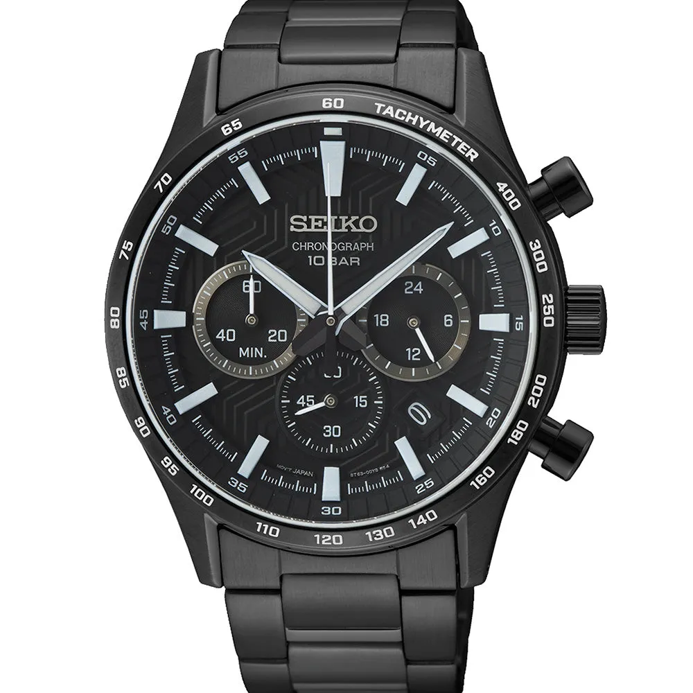 Seiko SSB415P Chronograph 