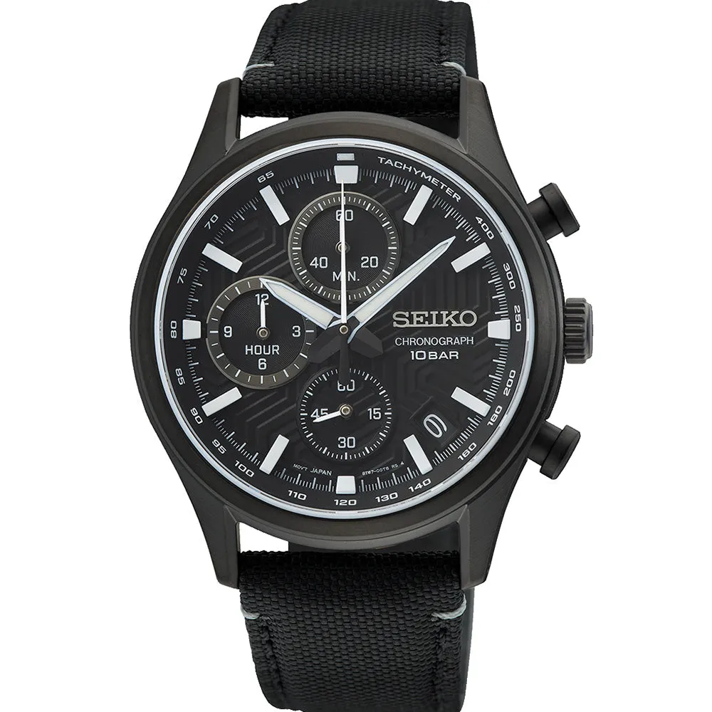 Seiko SSB421P Chronograph 