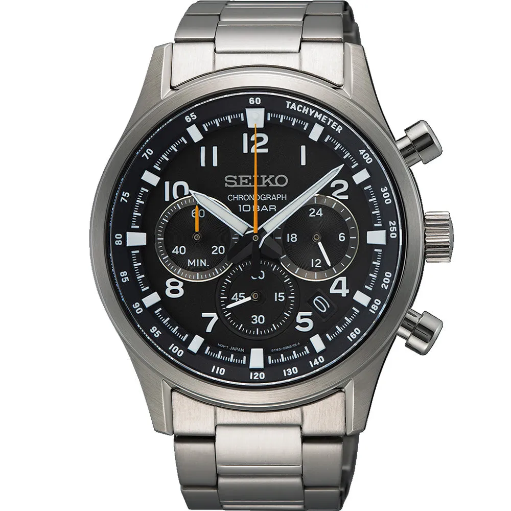 Seiko SSB447P Chronograph Sports 