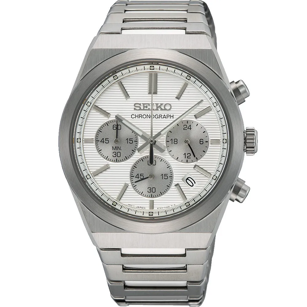 Seiko SSB451P Chronograph 
