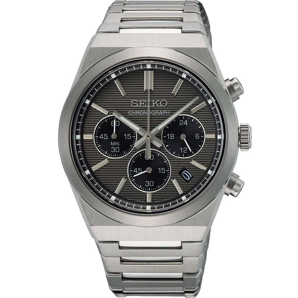 Seiko SSB455P Chronograph 