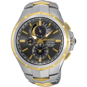Seiko SSC376P-9 Coutura Perpetual Solar 