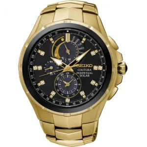 Seiko SSC572P Coutura Solar Perpetual 
