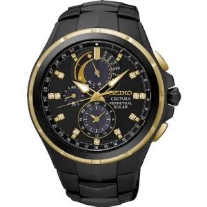 Seiko SSC573P Coutura Perpetual Calendar 