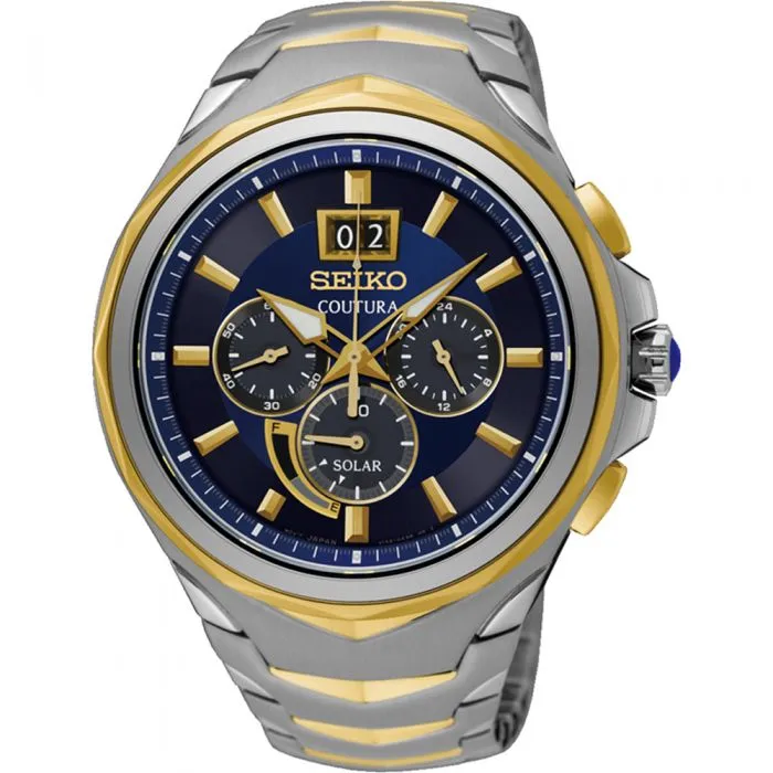 Seiko SSC642P Coutura 
