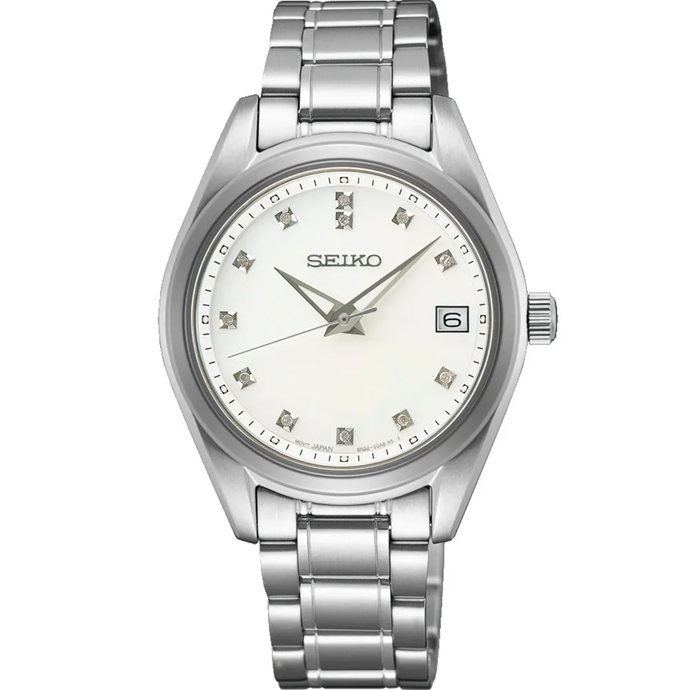 Seiko SUR579P Diamond Set 