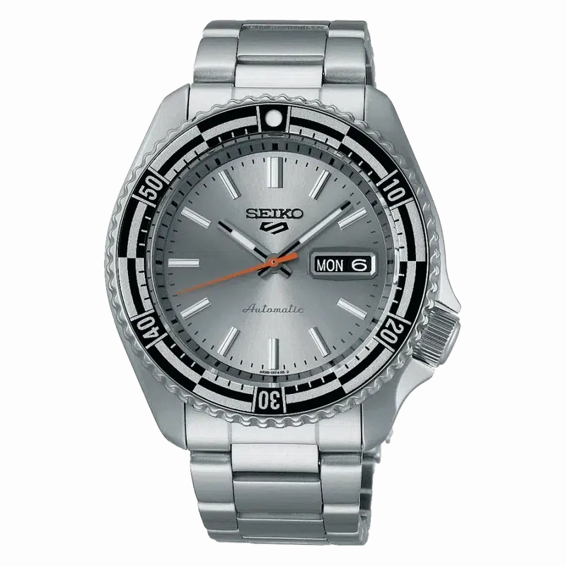 Seiko 5 Sports Automatic Watch - SRPK09K1