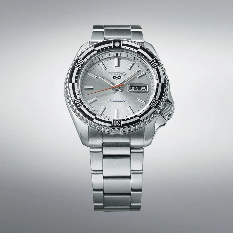 Seiko 5 Sports Automatic Watch - SRPK09K1