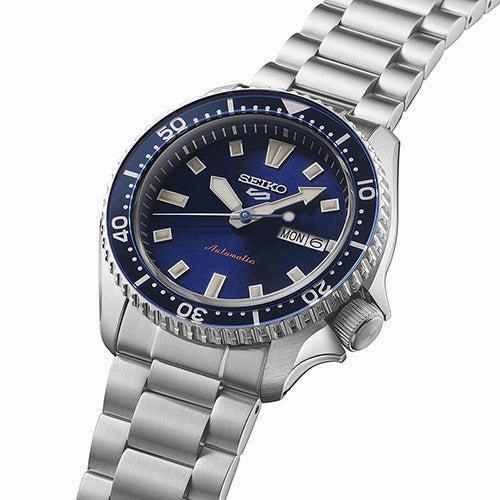 Seiko 5 Sports Automatic Watch - SRPL83K1