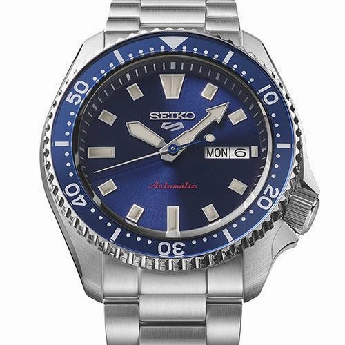 Seiko 5 Sports Automatic Watch - SRPL83K1