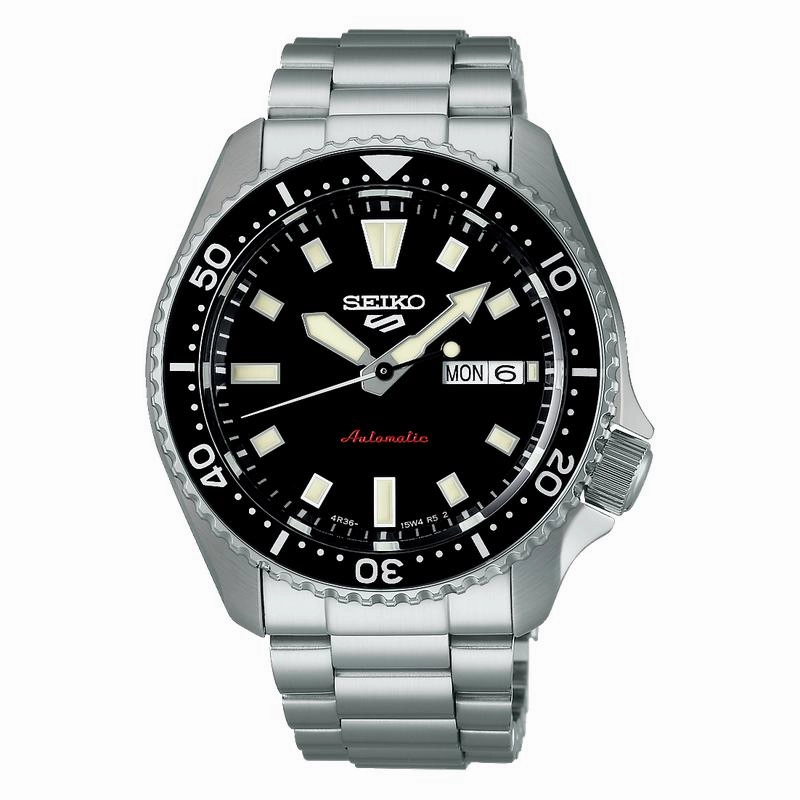 Seiko 5 Sports Automatic Watch - SRPL85K1