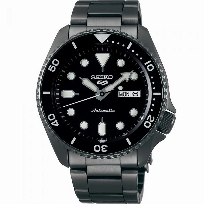Seiko 5 Sports SRPD65K Automatic 