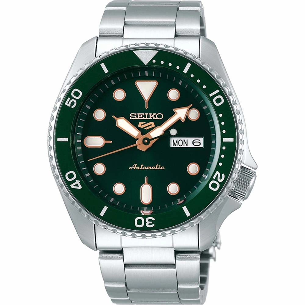 Seiko 5 SRPD63K Automatic 