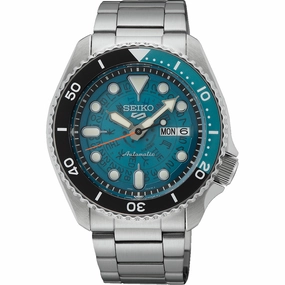 Seiko 5 SRPJ45K 'Time Sonar' Automatic 