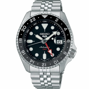 Seiko 5 SSK001K Automatic GMT SKX Series 