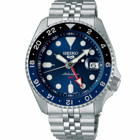 Seiko 5 SSK003K Automatic GMT 'SKX Series' 