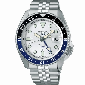 Seiko 5 SSK033K SKX GMT Sports Style 