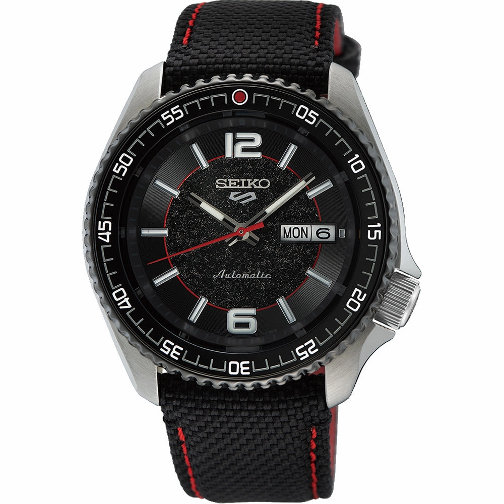 Seiko 5 Supercars SRPL54K Automatic Limited Edition 