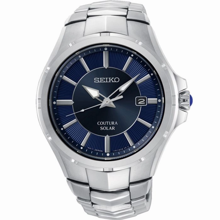 Seiko Coutura SNE511P Solar 