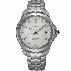 Seiko Coutura SUR593P Diamond Set 