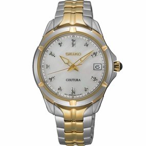 Seiko Coutura SUR594P Diamond 