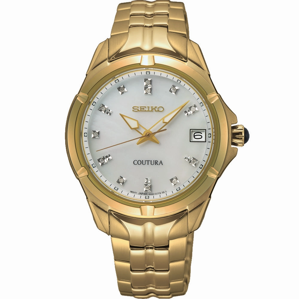 Seiko Coutura SUR596P Diamond Set 