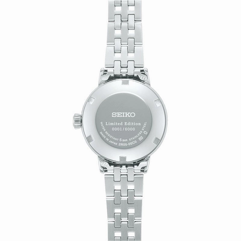 Seiko Presage Cocktail Time STAR BAR Limited Edition - SRE015J1