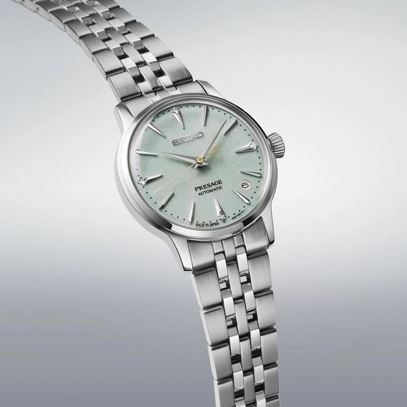 Seiko Presage Cocktail Time Watch - SRPL63J1