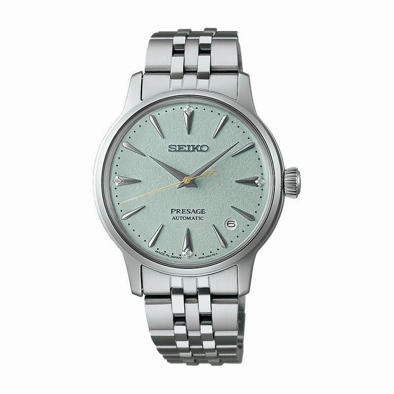 Seiko Presage Cocktail Time Watch - SRPL63J1