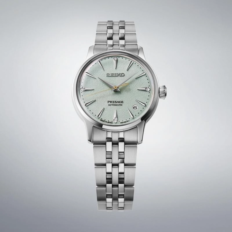 Seiko Presage Cocktail Time Watch - SRPL63J1