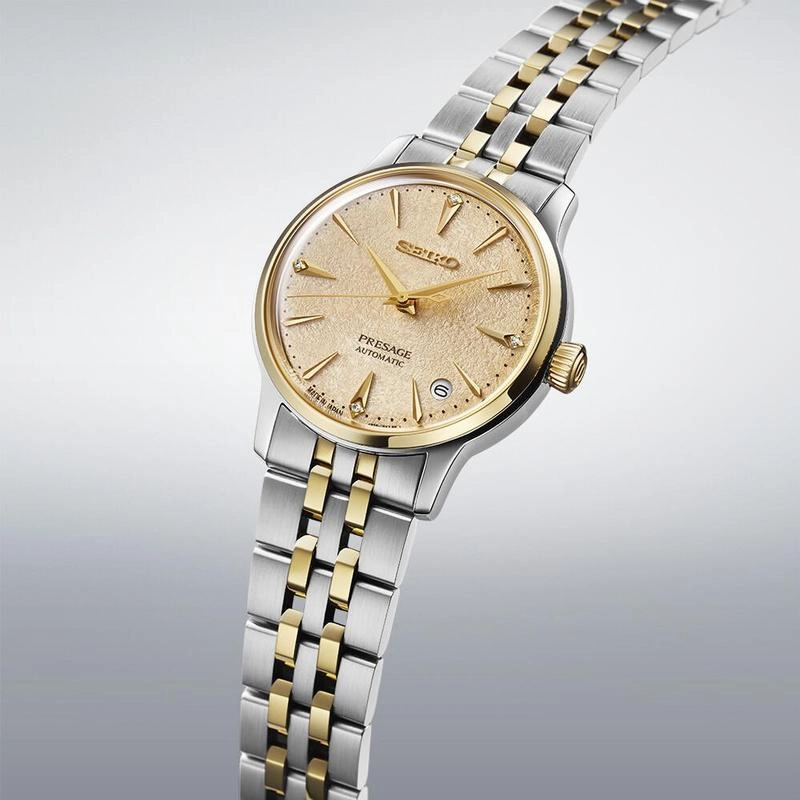 Seiko Presage Cocktail Time Watch - SRPL64J1
