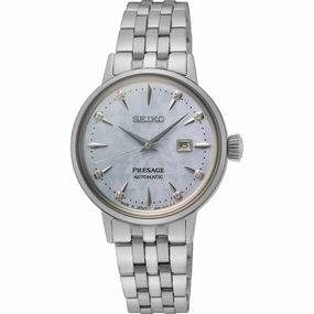 Seiko Presage SRE007J 'Skydiving' Cocktail Time 