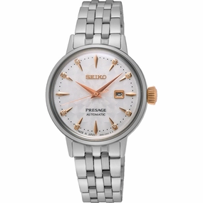 Seiko Presage SRE009J 'Clover Club' Cocktail Time 