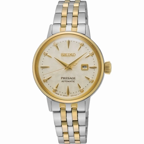 Seiko Presage SRE010J 'White Lady' Cocktail Time 