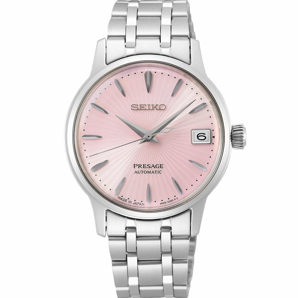 Seiko Presage SRP839J Cocktail Time Automatic 
