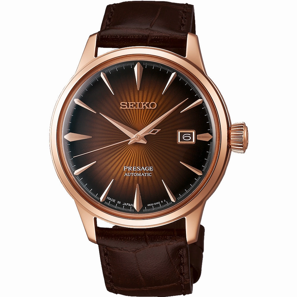 Seiko Presage SRPB46J Cocktail Time 