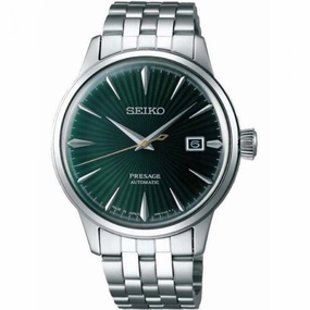 Seiko Presage SRPE15J  'The Mockingbird' Cocktail Time Watch 