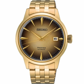 Seiko Presage SRPK48J Cocktail Time 'Half & Half' 