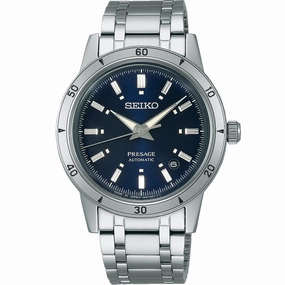Seiko Presage SRPL07J Style 60's Automatic 