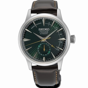 Seiko Presage SSA459J Cocktail Time 'Midnight Mockingbird' 