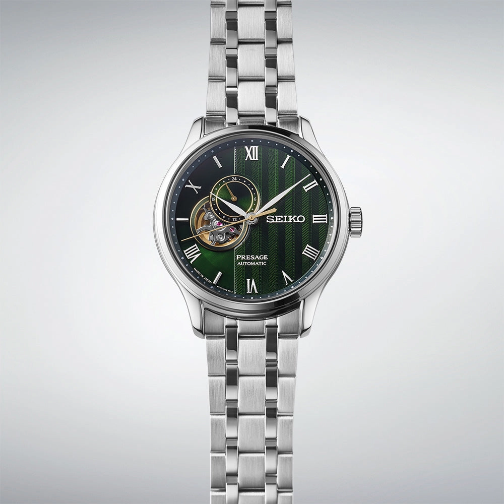 Seiko Presage SSA463J Japanese Garden